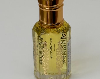 SWEET YARA  Perfume Oil / Soft  Fruity Vanilla gourmand fragrance for Classy Women
