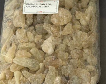 Organic and High quality Omani Boswellia Sacra Loban/ Luban /Dhoop Hojari Frankincense