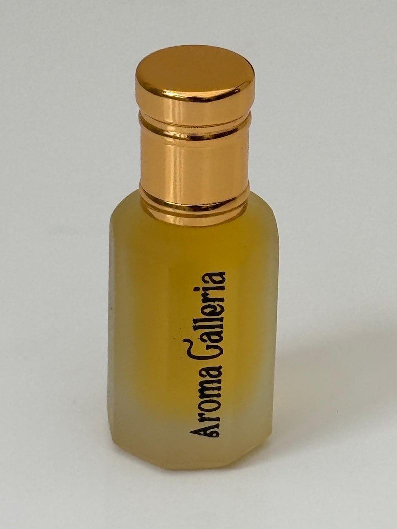 SANDALWOOD Perfum Oil - Woody, Soft & Concentrated Sandalwood Fragrance/High Grade image 7