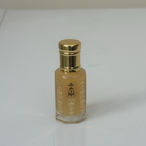 MUSK  ORANGE /  concentrated Perfume musk  Oil/Attar Oil | Alcohol-Free Arabian Musk