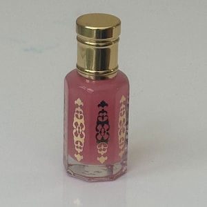 MUSK BLUEBERRY / Olio di muschio concentrato/Olio di Attar / Muschio arabo senza alcol