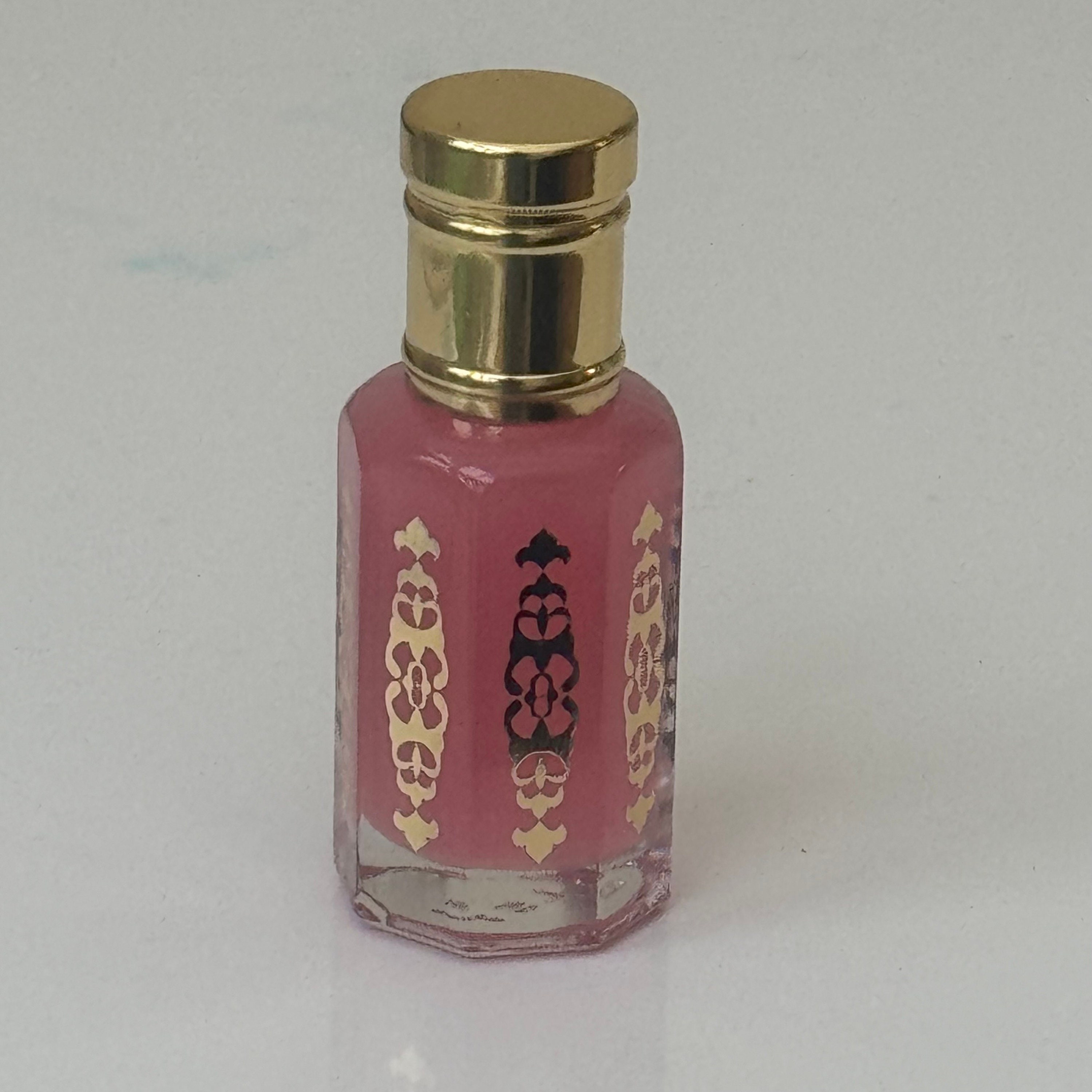 MUSK TAHARA ROSE / Luxurious Perfume Oil/Attar Oil | Alcohol-Free Arabian Musk