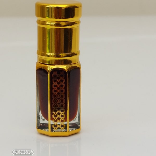 Pure DEHNAL OUD HINDH  High Quality Thick Perfume Oil Attar/ ittar/long-lasting