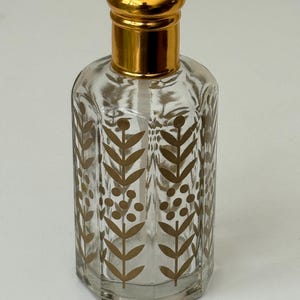 1x100ml  High Quality  empty bottles for perfumes oil/ Attar