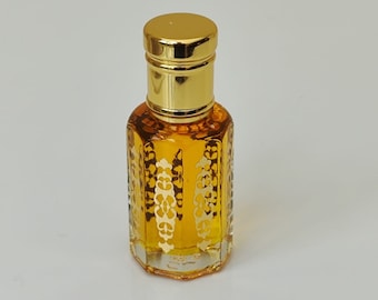 DUBAI FUSION Träig/Läderig koncentrerad parfymolja /Aattor / Unisex doft