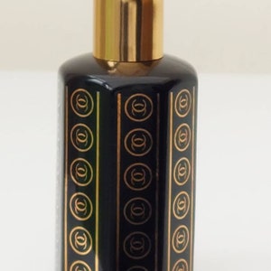 BLACK MUSK  Classic Masculine Perfume Oil/Attar /Deep Musky Oil by Aroma Galleria