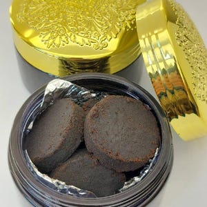 BAKHOOR AL JABEL   /Sweet & Spicy smells/High Quality home incense Fragrance / Approximately  100g /6tablet