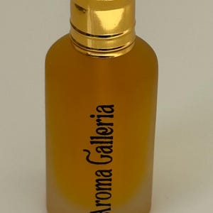 SANDALWOOD Perfum Oil - Woody, Soft & Concentrated Sandalwood Fragrance/High Grade 50 Millilitres