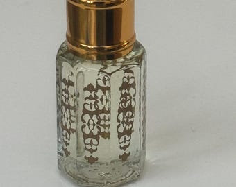 OUDH AL ABYAD/ White Oudh  Agarwood with Ruh Amber and Ruh Musk/ Strong Oudhy Perfume oil/Attar/ Ittar