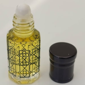 Black Oudh/Perfume Oil / Attar High Quality