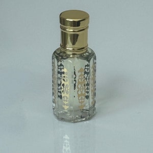 SILK MUSK DELICATELY Sweet Exclusive Arabian Pure Perfume Oil in