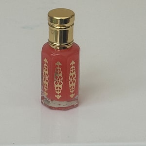 MUSK STRAWBERRY  / concentrated musk Oil/Attar Oil | Alcohol-Free Arabian Musk