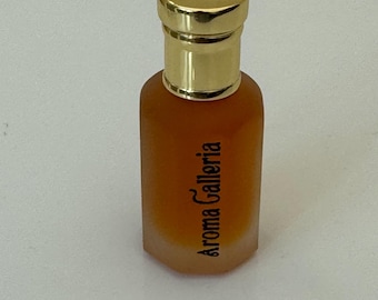 GOLDEN LUBAN/ FRANKINCENSE Concentrated  Perfume Oil / Resinous / Woody / Sweet / Alternative oil / Attar