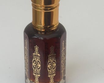 OUD UL ALA  Smokey Woody   Oud Perfume oil/ Attar by Aroma Galleria