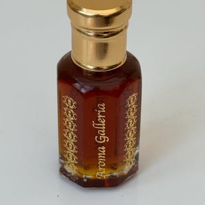 OUD AOUD Arabian Masculine concentrated Perfume oil/ Attar for Oud Lover.