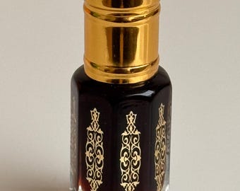 OUD AL SHAMS Strong Thick concentrated Perfume oil/ Attar for Oud Lover.