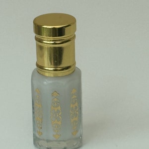 Musk AL  HAYA | Arabian Floral MUSK Oil | Premium Perfume Oil | Alcohol-Free alternative oil/Ar