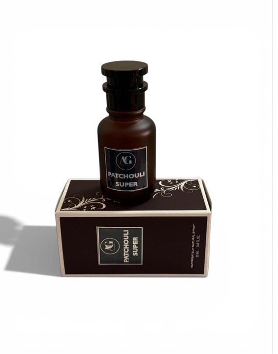 PATCHOULI SUPER Eau De Perfum  spray amazing unisex Fragrance