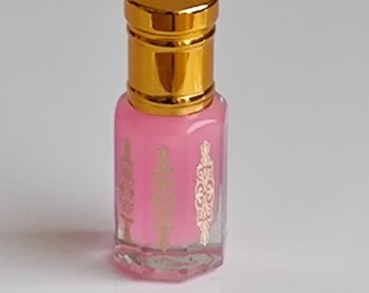 MUSK AL BUSHRA / Luxurious Perfume Oil/Attar Oil | Alcohol-Free Arabian Musk
