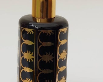BLACK MUSK  Classic Masculine Perfume Oil/Attar /Deep Musky Oil by Aroma Galleria