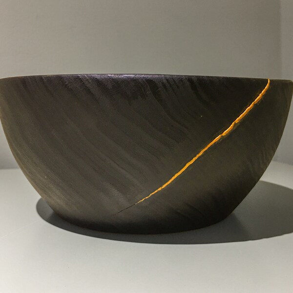 Kintsugi Kit With Bowl Etsy