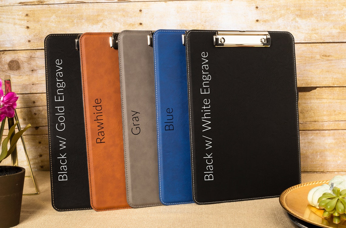 Personalized Clipboard Custom Clipboard Monogrammed Etsy