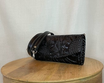 Cartera de vaqueta new arrivals