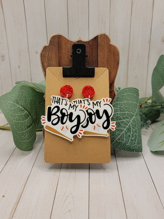 That's My Boy Etsy