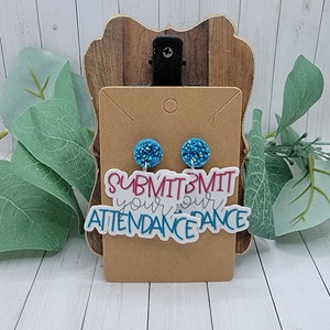 Submit Attendance