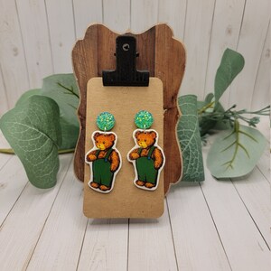 Teacher Earrings