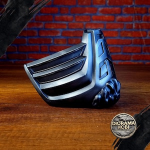 ODNOWIONE! Mortal Kombat Sub zero Mask (z filmu 1995)