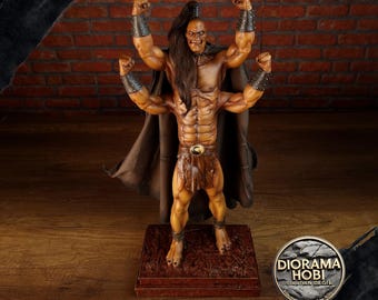 Mortal Kombat - Custom Prince Goro 1/6 Scale (41cm)