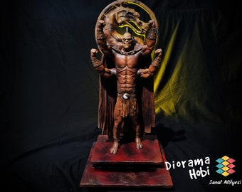 Mortal Kombat - Custom Prince Goro 1/6 Scale (41cm)