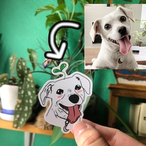 Commission Stickers, Weatherproof Matte, Glossy Vinyl