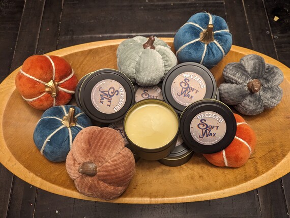 Beezer s Soft Wax Premium Wood Finish and Nourishing Polish Etsy