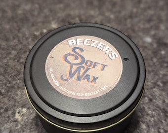 Beezer's Soft Wax: Natürliche Holzpolitur