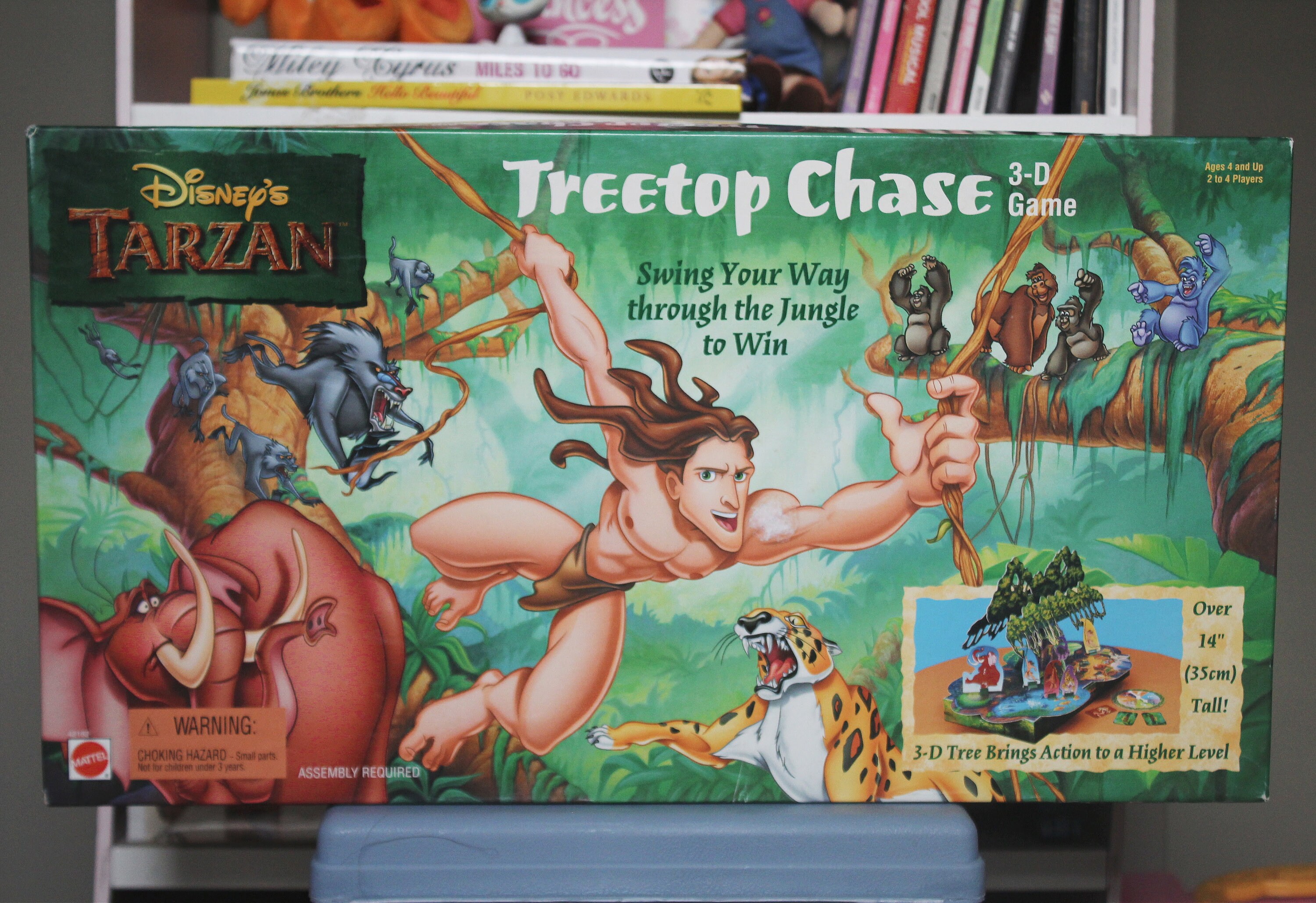 Mattel Tarzan - Etsy