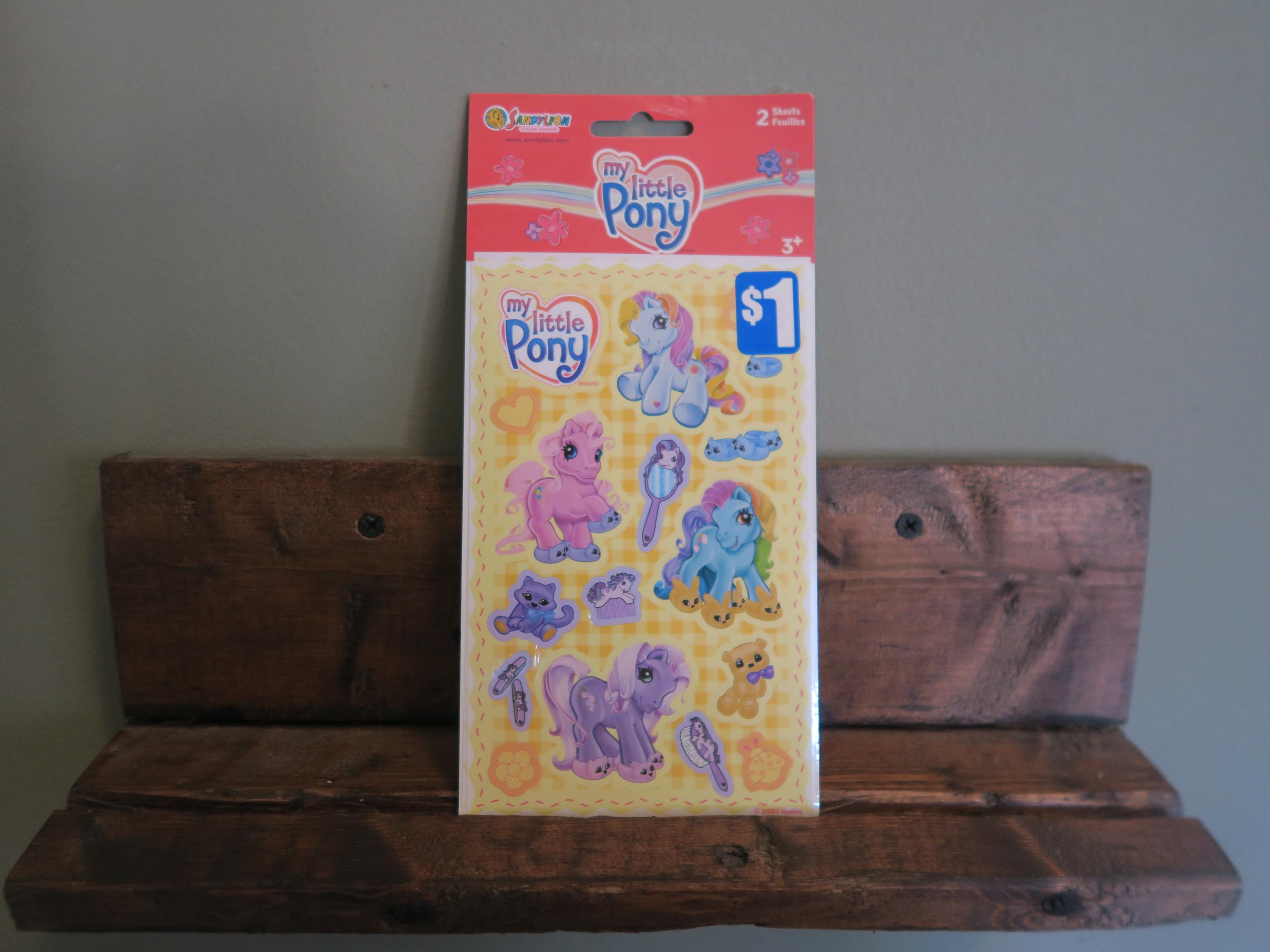My Little Pony 2003 - Etsy