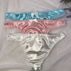 Tanga culotte sale