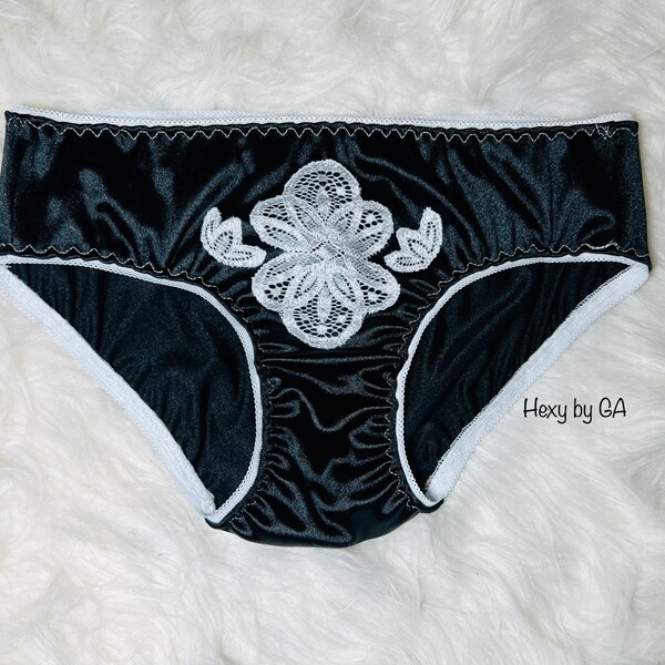 Full Back Panties Etsy