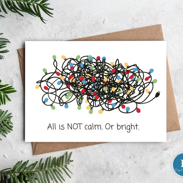 Sarcastic Christmas - Etsy