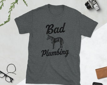 Regalo para fontaneros, camiseta de fontanero, camisa de fontanero divertida, camiseta de fontanero, camisa de fontanería, regalo para fontaneros, regalo de fontanero divertido, camiseta divertida