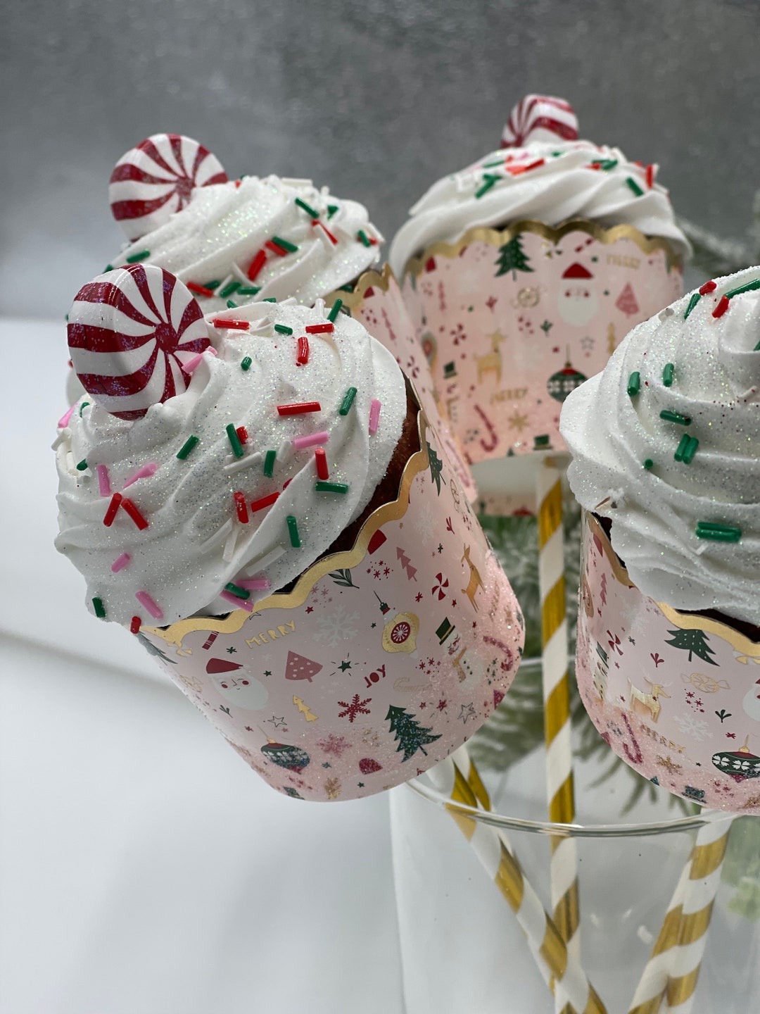 Christmas Cupcake Picks For Trees And Arrangements Etsy christmas-cupcake-picks-for-trees-and-arrangements-etsy