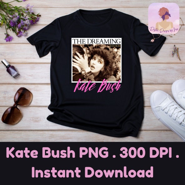 Kate Bush - Etsy