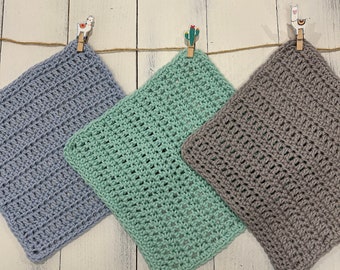 Super Soft Washcloths