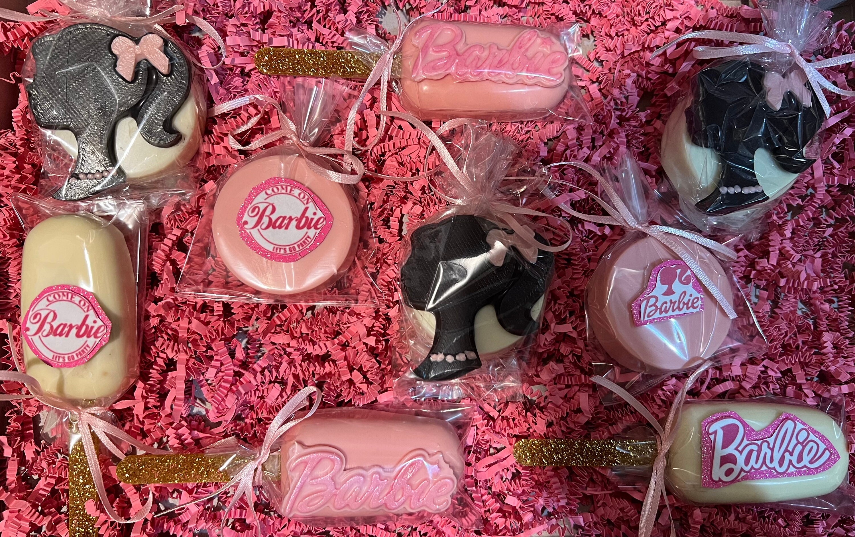 Barbie-Inspired Sweet Treats: Unleash Your Baking Creativity – PinkAlmonds