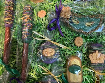 treats for mardi gras
