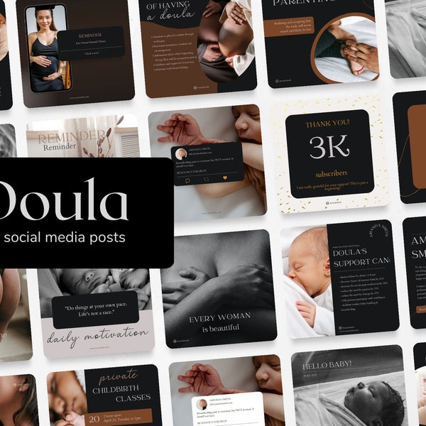 Doula - Etsy