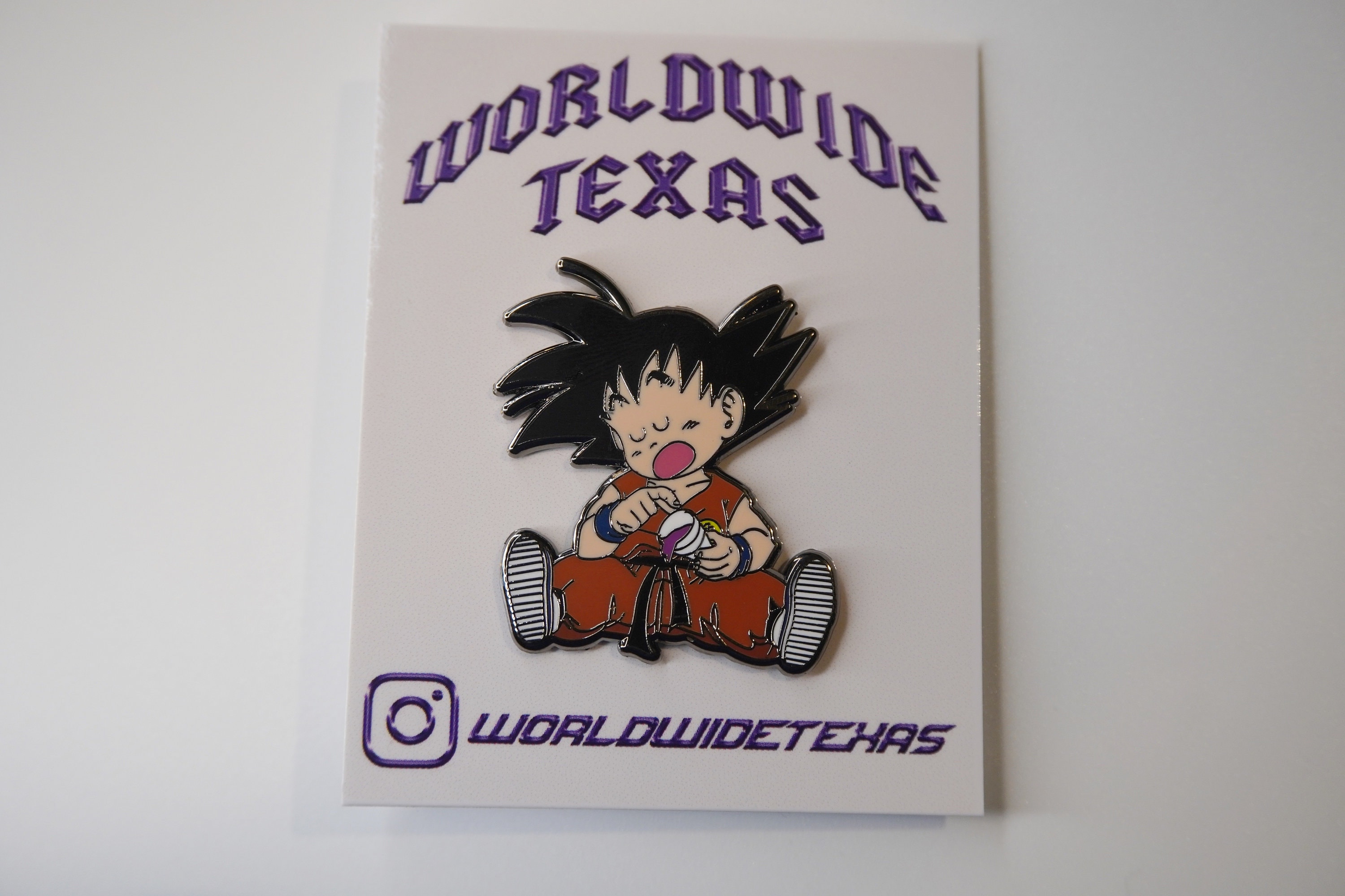 Super Saiyan 4 Goku Pin for Sale by BeeRyeCrafts