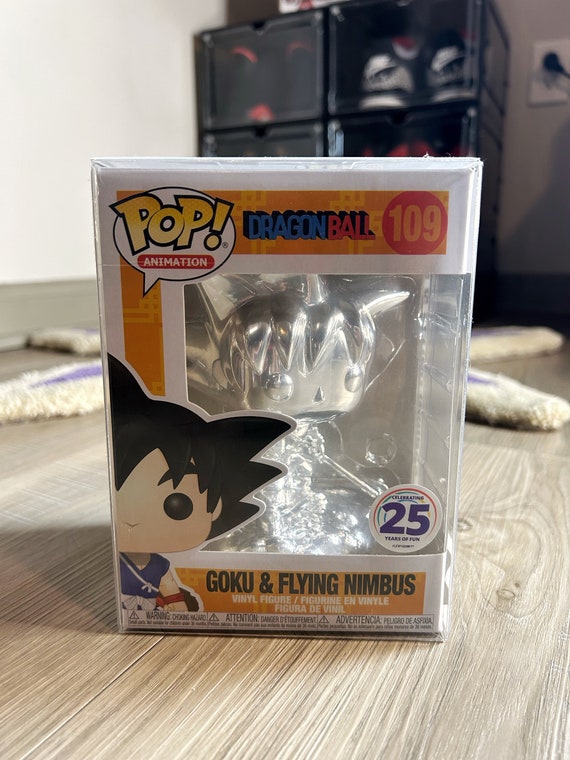 Goku nimbus best sale pop